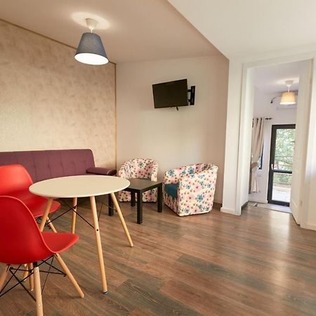Stanford Aparthotel 布加勒斯特 外观 照片