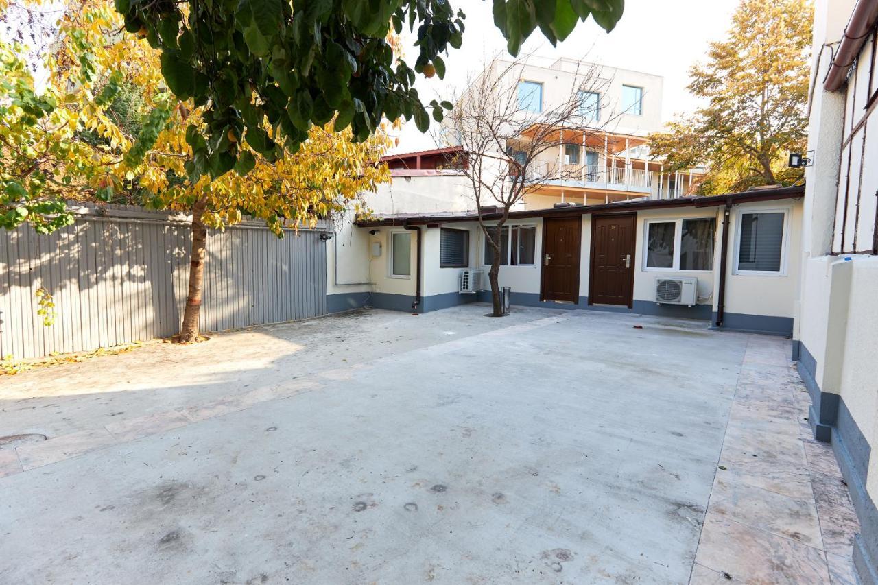 Stanford Aparthotel 布加勒斯特 外观 照片