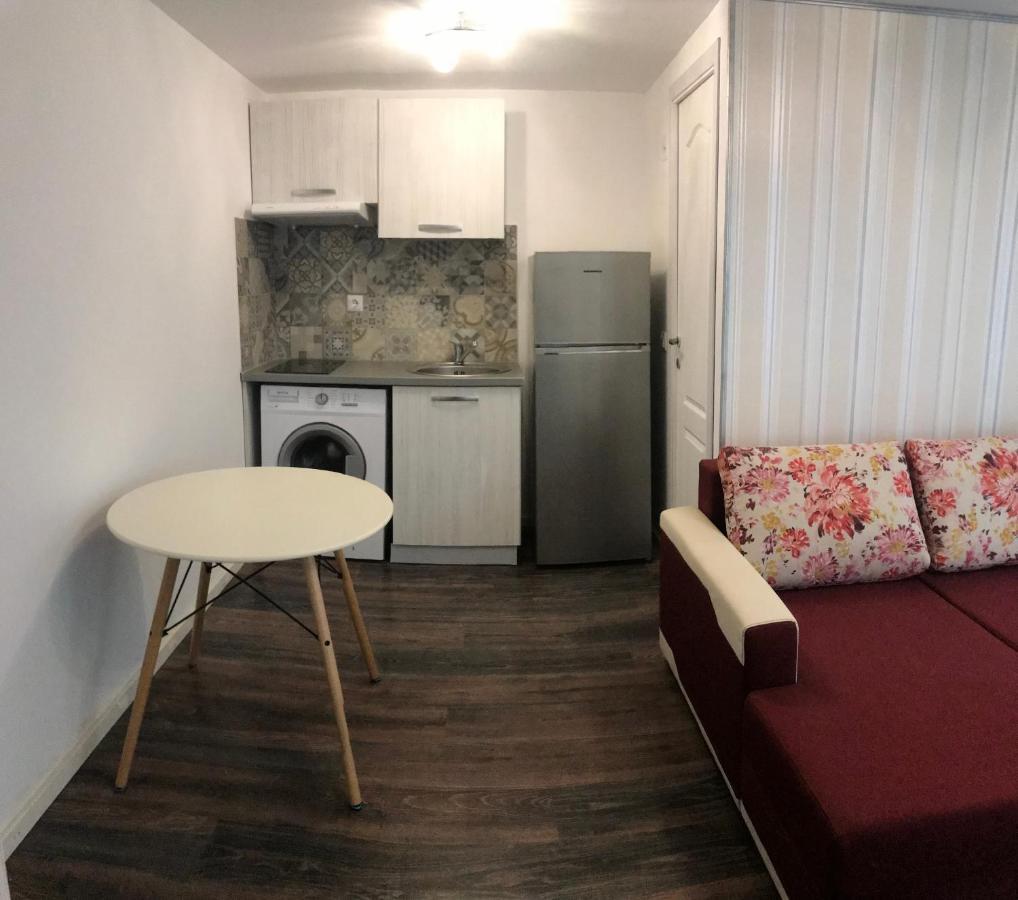 Stanford Aparthotel 布加勒斯特 外观 照片
