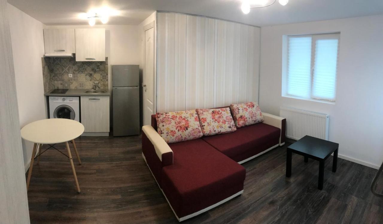 Stanford Aparthotel 布加勒斯特 外观 照片