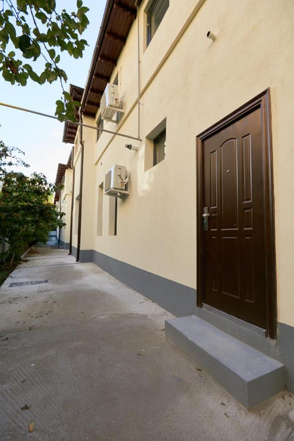 Stanford Aparthotel 布加勒斯特 外观 照片