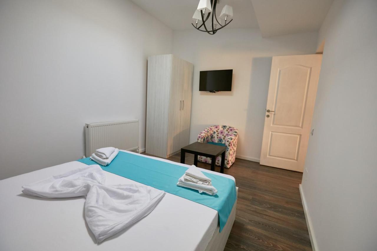 Stanford Aparthotel 布加勒斯特 外观 照片