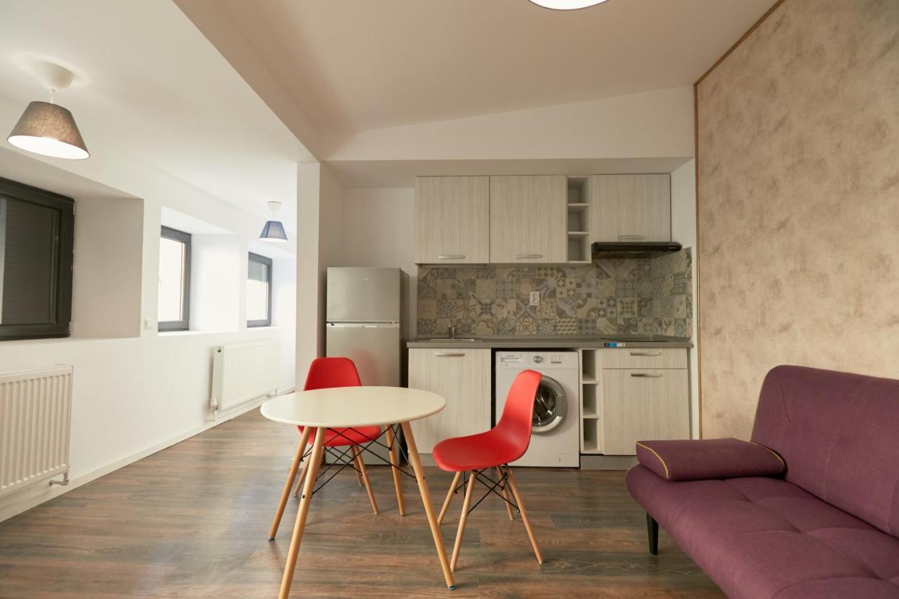 Stanford Aparthotel 布加勒斯特 外观 照片