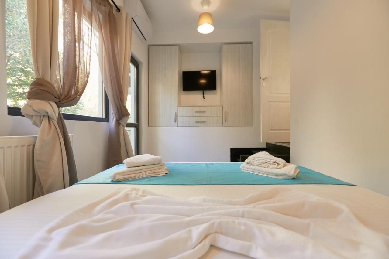 Stanford Aparthotel 布加勒斯特 外观 照片