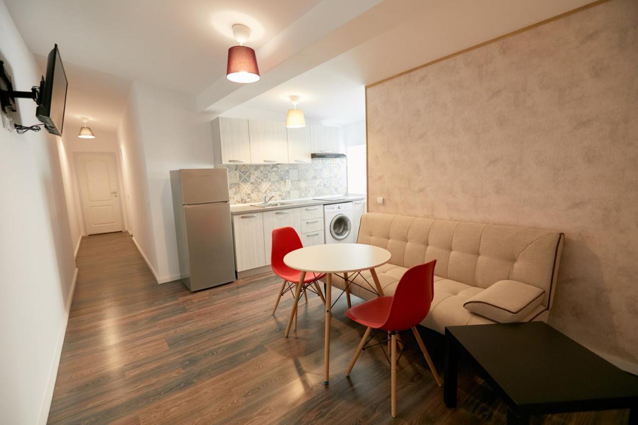 Stanford Aparthotel 布加勒斯特 外观 照片