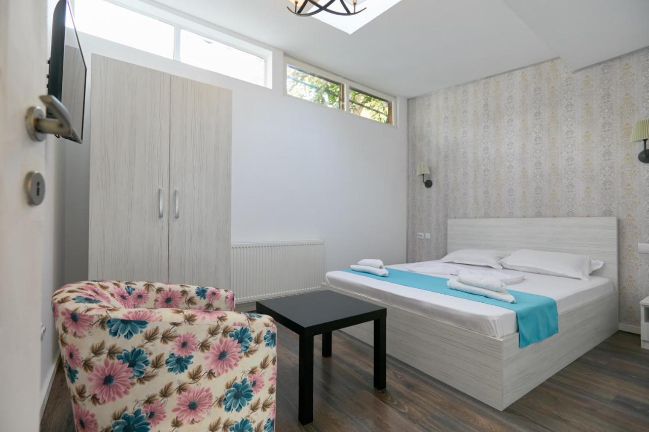 Stanford Aparthotel 布加勒斯特 外观 照片