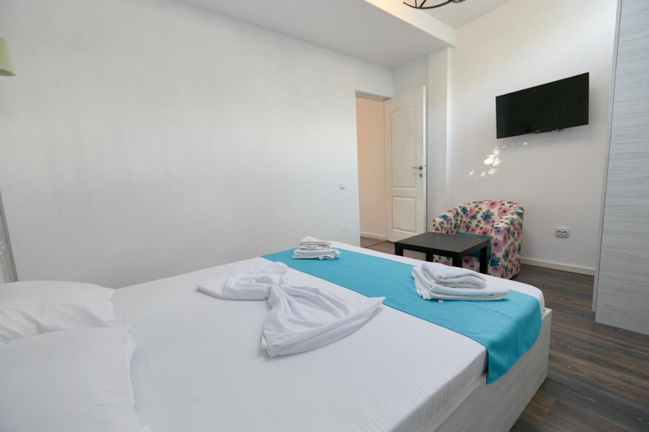 Stanford Aparthotel 布加勒斯特 外观 照片