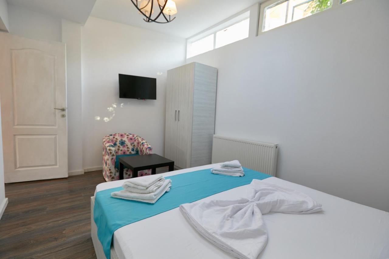 Stanford Aparthotel 布加勒斯特 外观 照片
