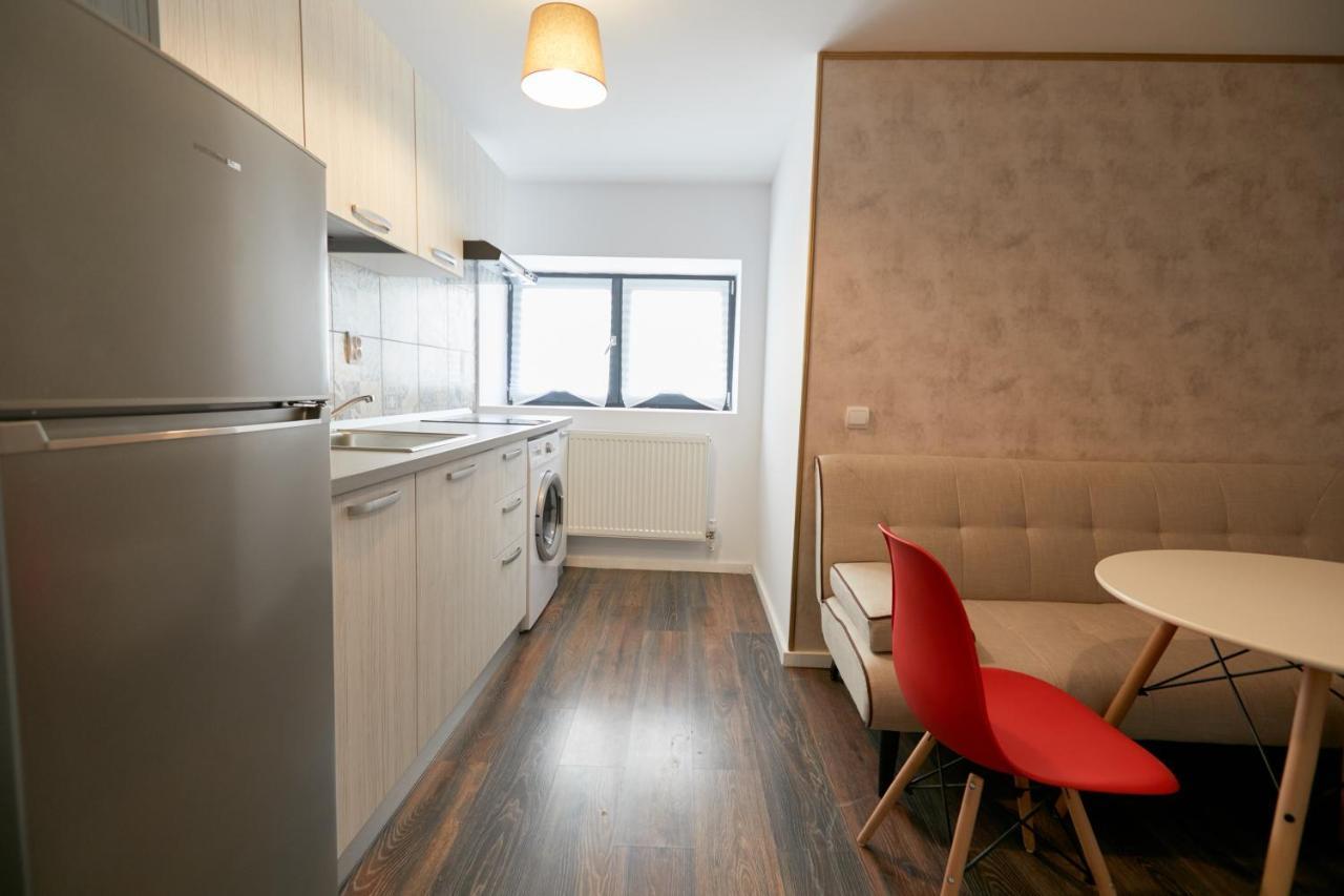 Stanford Aparthotel 布加勒斯特 外观 照片