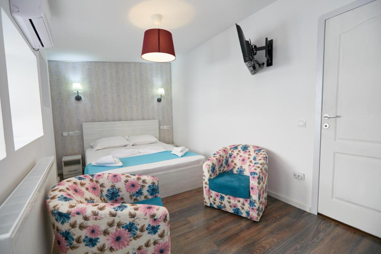 Stanford Aparthotel 布加勒斯特 外观 照片