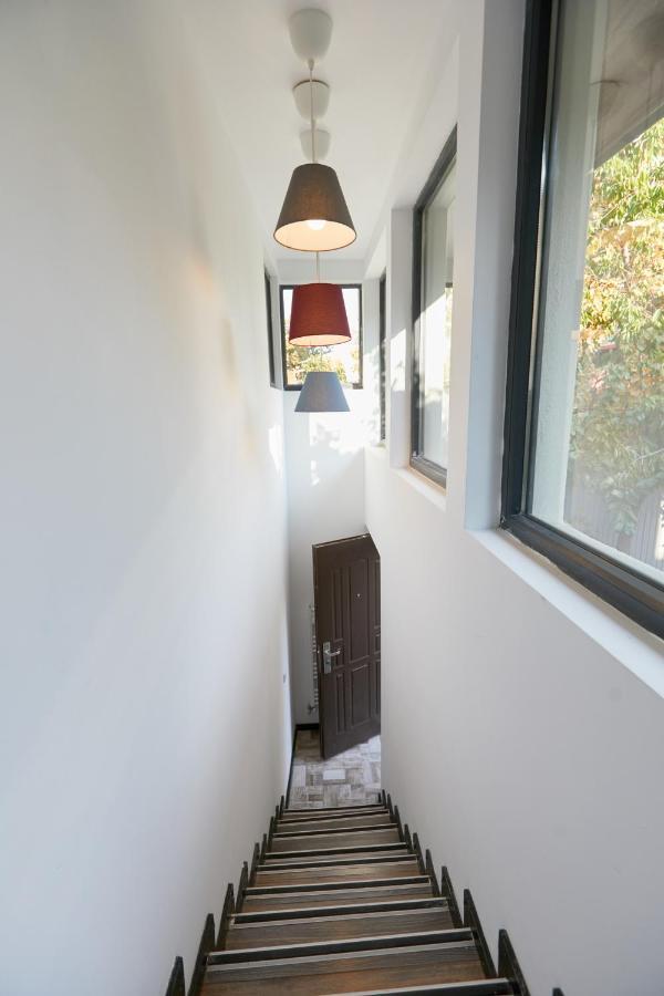 Stanford Aparthotel 布加勒斯特 外观 照片
